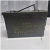Image 1 : Ammo box