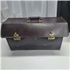 Image 1 : Salesman brief case- size 20" by 13"