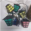 Image 2 : misc items, lights and basket