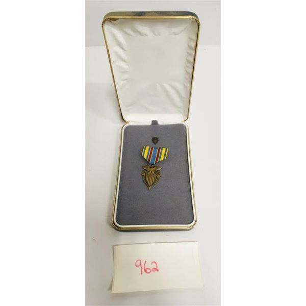 US Medal distinguish career