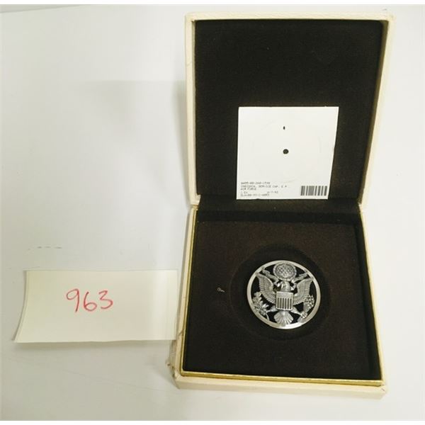 US Service Air Force medal