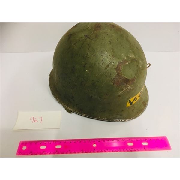 US Style metal helmet