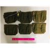 Image 1 : 6 x german  camo ammo pouches
