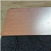 Image 2 : Large foldable table- size 72"L by 30"W by 25'H