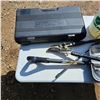 Image 2 : Various tools and empty case