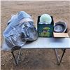 Image 1 : Misc items, garden pots, decorations