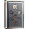 Image 1 : 1997 Specimen Set. 7-coin set includes a special 10th Anniversary Flying Loon, only available in thi