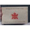 Image 3 : 2003 Specimen Set. 7-coin set.