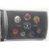 Image 1 : 2004 Specimen Set. 7-coin set includes a special Canada Goose Loonie only available in this set.