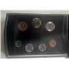 Image 2 : 2007 Specimen Set. 7-coin set includes a special Trumpeter Swan Loonie only available in this set.