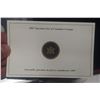 Image 3 : 2007 Specimen Set. 7-coin set includes a special Trumpeter Swan Loonie only available in this set.