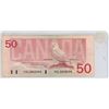 Image 2 : 1988 Canadian 50 Dollar.
