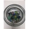 Image 3 : Jar of Marbles.