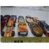 Image 4 : Lot of 20 Hot Wheels Cars.