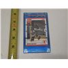Image 1 : Gretzky Hockey Card with Card Holder.