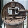 Image 2 : Cast iron Enterprise Antique sausage press - turns freely
