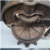 Image 3 : Cast iron Enterprise Antique sausage press - turns freely