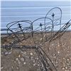 Image 2 : Decorative garden fencing- 40" tall
