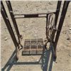 Image 2 : Singer cast iron sewing stand- 28'H