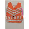 High Vis Safety  vest