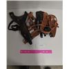 Image 1 : Job lot od leather holsters