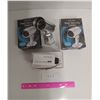 Image 1 : 3x mock CCTV Cameras