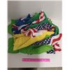 Image 1 : 20 x mixed bandanas
