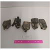 Image 1 : 5 x grenade/flashbang pouches
