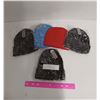 Image 1 : 5 x toques