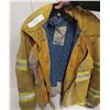 Image 1 : Fire fighter jacket size x-large