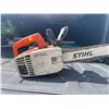 Image 1 : STIHL OIL Chainsaw