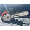 Image 2 : STIHL OIL Chainsaw