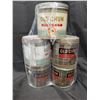 Image 1 : (5) Old Chum Cans (Tobacco)