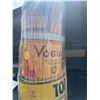 Image 3 : DIXIE TOP Cigarette Vogue Tobacco Cans