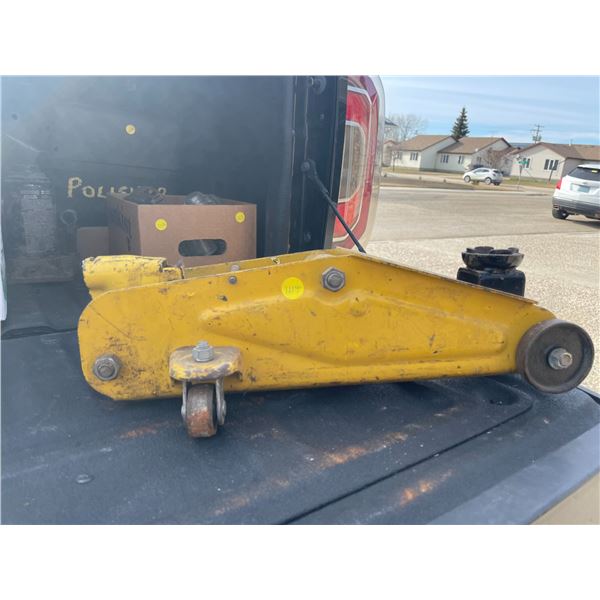 Floor Jack