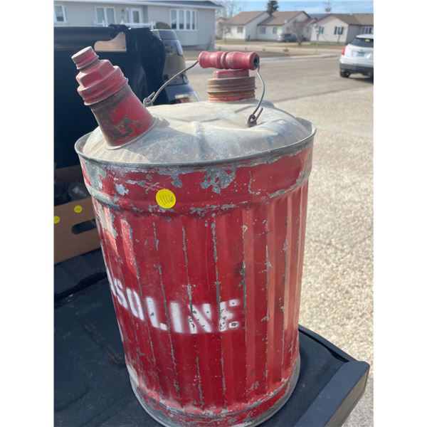 5 gallon Gas Can