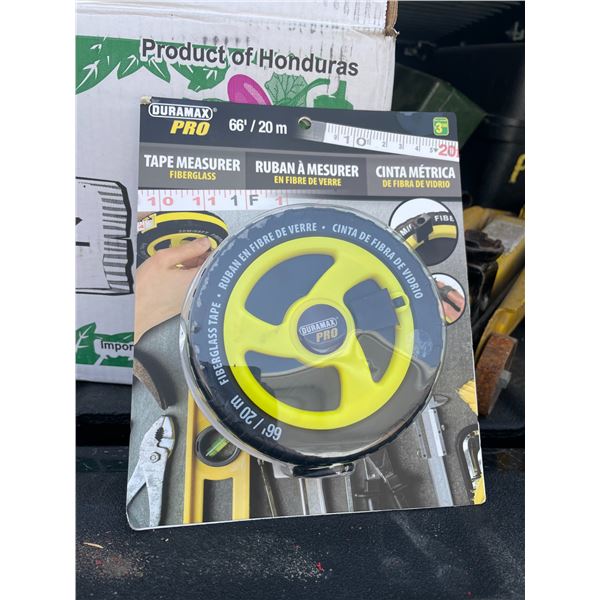Cloth 66FT Tape Measurer