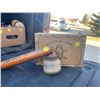 Image 1 : Mosquito Sprayer, Old owl Cigar Box