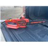 Image 2 : Remington 10" Chainsaw 120V 7 Amp
