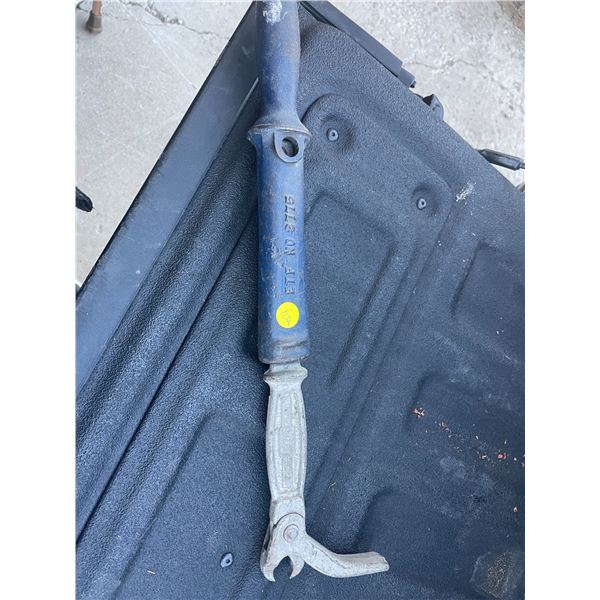 Nail Puller 420 LB