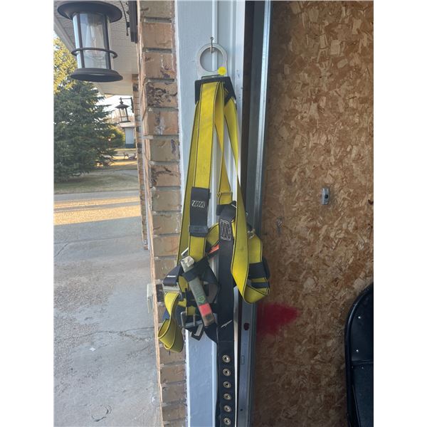 310 LB Fall Arrest Harness