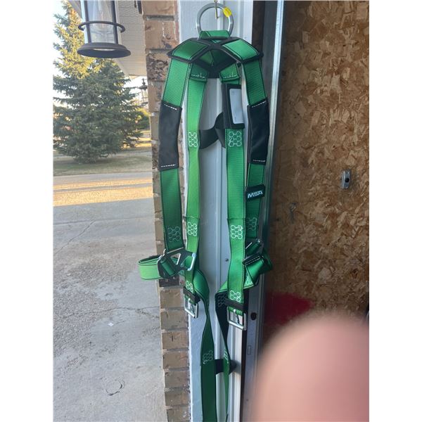 XL Fall Arrest Harness