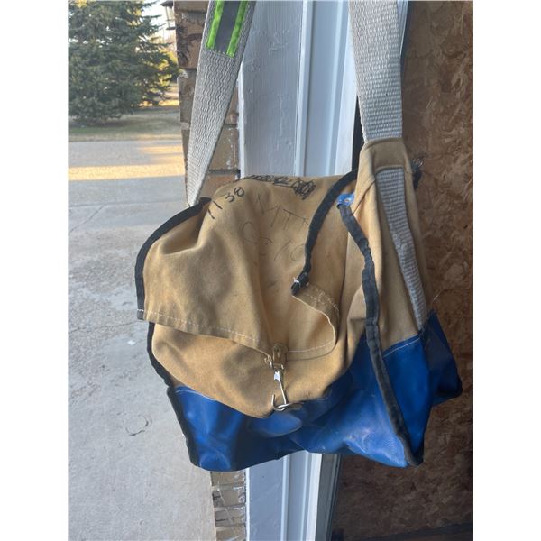 Mine Belt And mine Bag