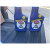 Image 1 : 2 STP Old container (Bottles full)