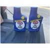 Image 2 : 2 STP Old container (Bottles full)