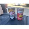 Image 2 : Old STP Can + WYNN's Carb Cleaner