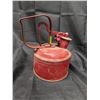 Image 2 : Kerosene Can. Antique