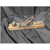 Image 1 : Wood Plane Antique + Homemade