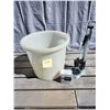 Image 1 : Beer Fermentation Tub and Capper with caps.