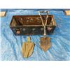 Image 2 : Ammo Box and Foldable Spade